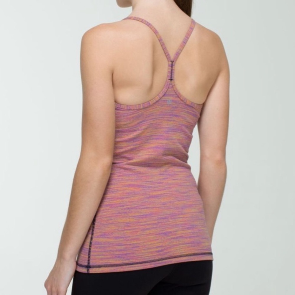 LULULEMON POWER Y TANK